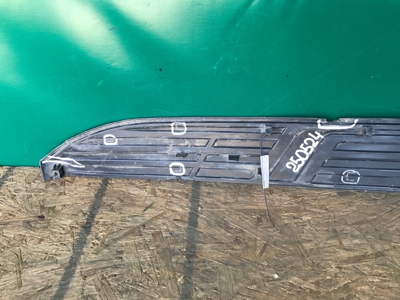 Подножка левая LAND CRUISER PRADO 150 09-17 2010 Внедорожник 3.0 1KDFTV