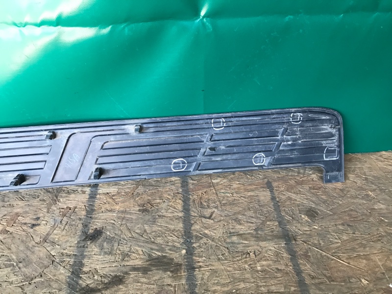 Подножка левая LAND CRUISER PRADO 150 09-17 2010 Внедорожник 3.0 1KDFTV