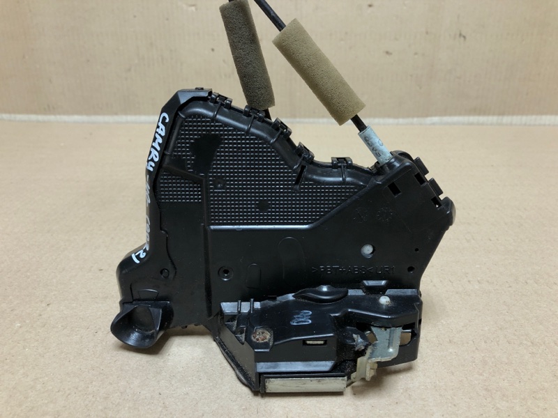 Замок двери передний правый CAMRY 40 06-11 2008 ACV40 2.4 2AZFE Замок двери передний правый CAMRY 40 06-11 2008 ACV40 2.4 2AZFE