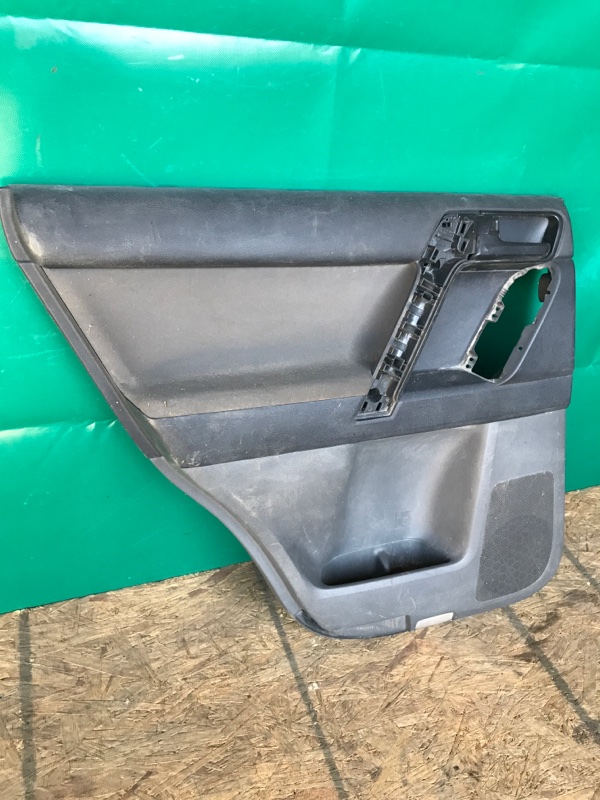 Карта двери задняя левая TOYOTA LAND CRUISER PRADO 150 09-17 Внедорожник 3.0 1KDFTV