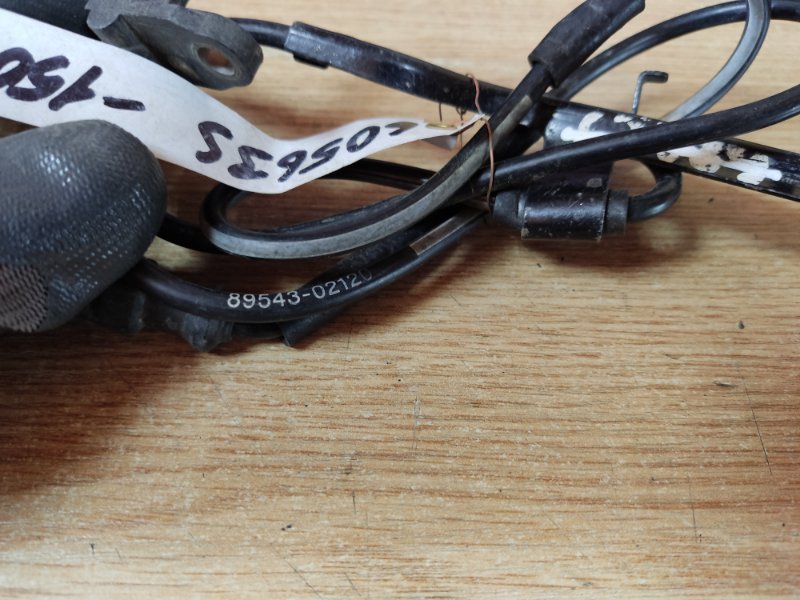 Датчик ABS передний левый COROLLA 150 06-13 Датчик ABS передний левый COROLLA 150 06-13