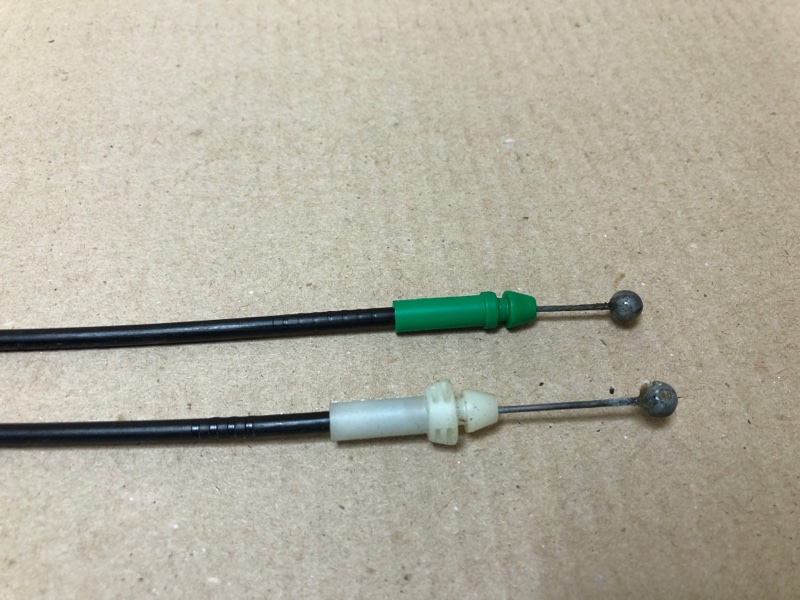 Замок двери передний левый CAMRY 40 06-11 2008 ACV40 2.4 2AZFE