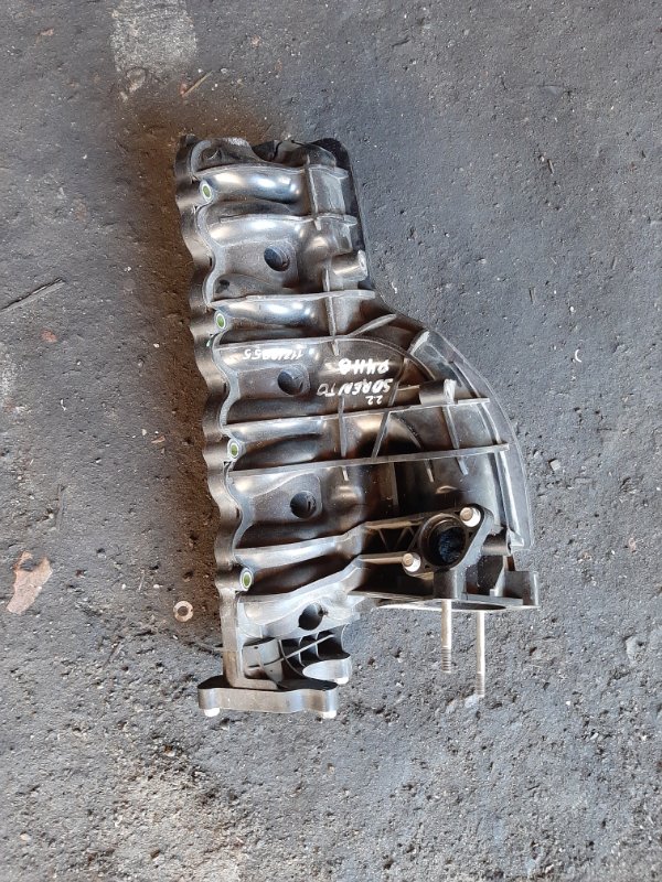 Коллектор впускной KIA SORENTO UM 14- 28310-2F650 Б/У