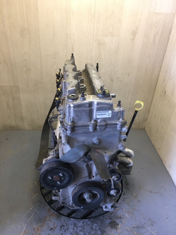 Двигатель бензин DART 12-16 2014 PF 2.4 ED6