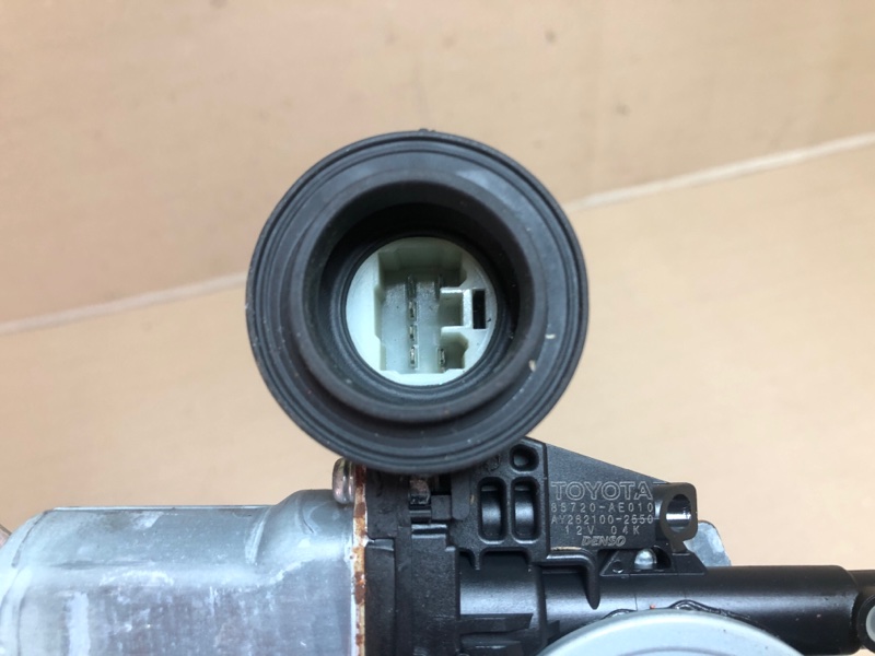 Стеклоподъемник задний правый TOYOTA CAMRY 40 06-11 ACV40 2.4 2AZFE