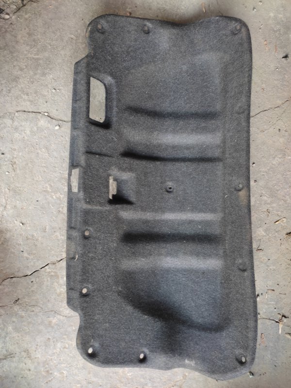 Запчасть обшивка крышки багажника SUBARU LEGACY 09-15 BM Б/У Обшивка крышки багажника SUBARU LEGACY 09-15 BM Б/У