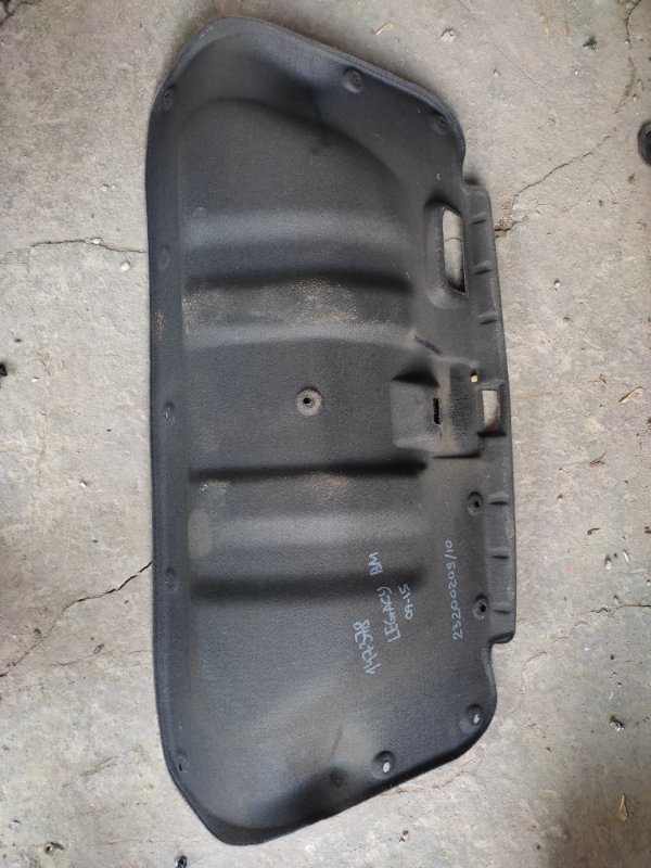 Обшивка крышки багажника LEGACY 09-15 BM Обшивка крышки багажника LEGACY 09-15 BM