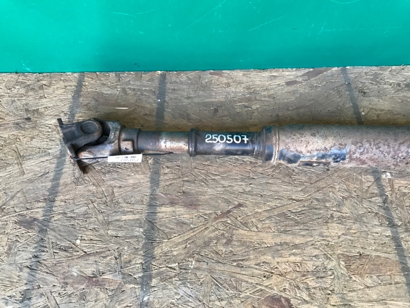 Карданный вал задний LAND CRUISER PRADO 150 09-17 2010 Внедорожник 3.0 1KDFTV Карданный вал задний LAND CRUISER PRADO 150 09-17 2010 Внедорожник 3.0 1KDFTV