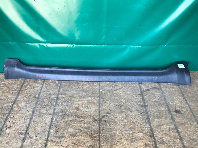 Запчасть накладка порога наружная правая JEEP GRAND CHEROKEE 11-22 2013 Внедорожник 5.7 1GV68RXFAE Б/У Накладка порога наружная правая JEEP GRAND CHEROKEE 11-22 2013 Внедорожник 5.7 1GV68RXFAE Б/У