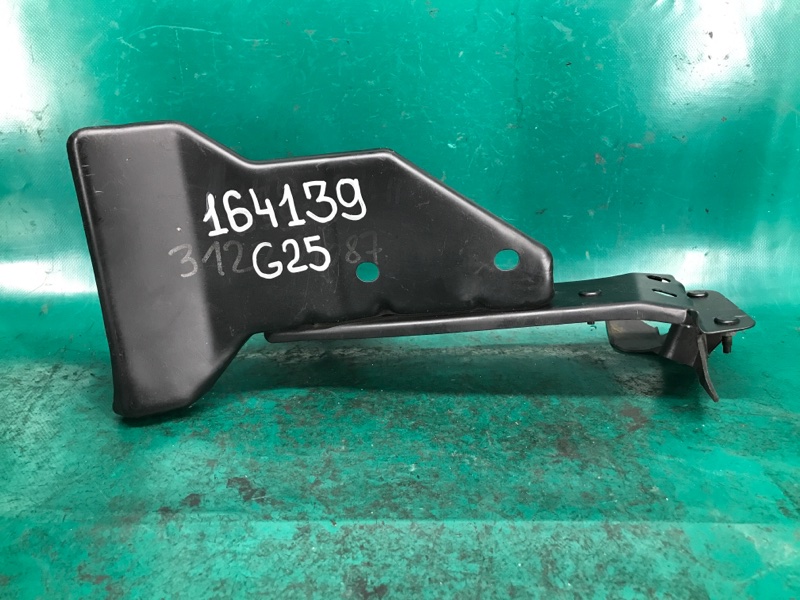 Крепление балки подвески INFINITI G25/G35/G37/Q40 06-14 2014 Седан 3.7 VQ37VHR 55452-JU40A Б/У