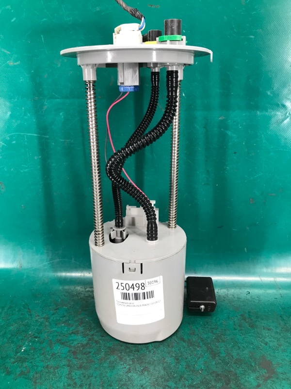 Топливный насос LAND CRUISER PRADO 150 09-17 2010 Внедорожник 3.0 1KDFTV Топливный насос LAND CRUISER PRADO 150 09-17 2010 Внедорожник 3.0 1KDFTV