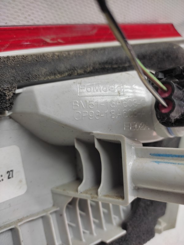 Фонарь внутренний задний левый FOCUS 10-18 2014 Седан 2.0