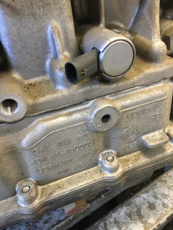 Двигатель бензин JETTA USA 18- 2018 JEM 1.4 DGXA Двигатель бензин JETTA USA 18- 2018 JEM 1.4 DGXA