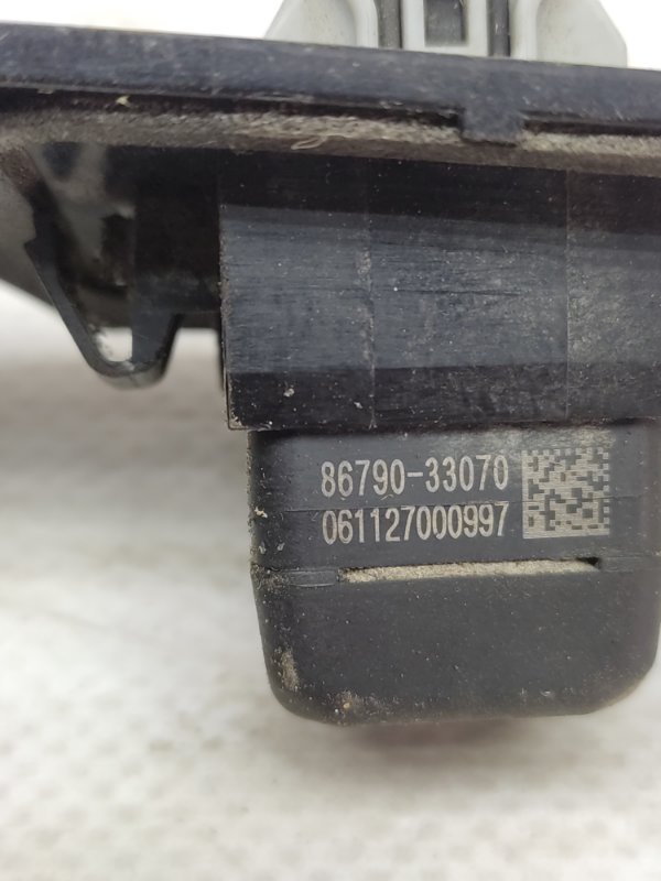 Камера заднего вида TOYOTA CAMRY 50 12-15 Камера заднего вида TOYOTA CAMRY 50 12-15