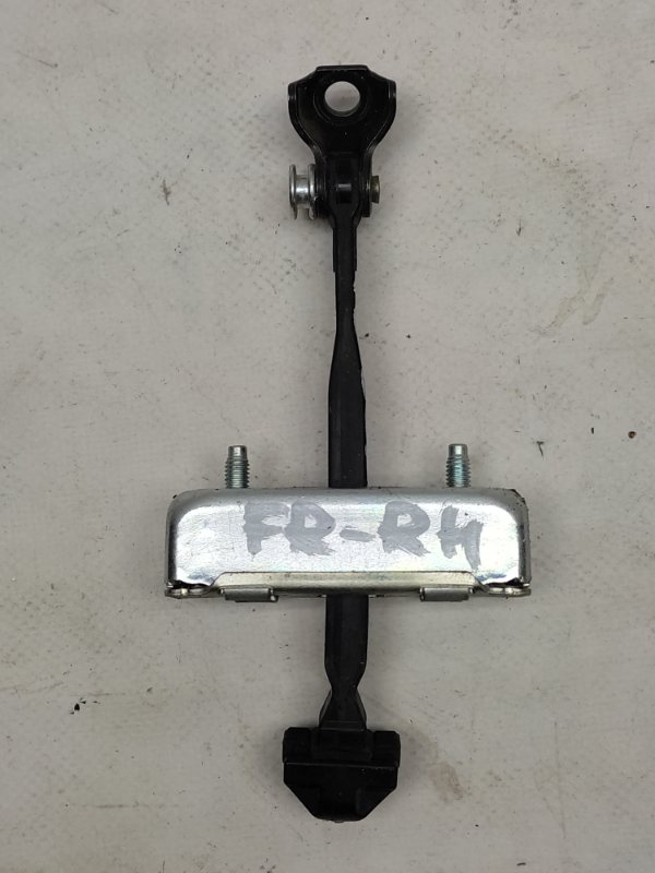 Ограничитель двери передний правый LEXUS ES350 06-12 2007 Седан 3.5 68610-33080 Б/У