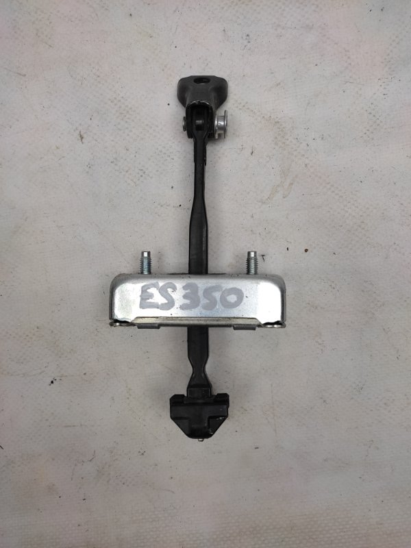 Ограничитель двери передний правый ES350 06-12 2007 Седан 3.5