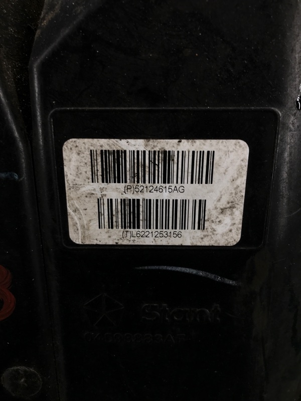 Абсорбер топливный GRAND CHEROKEE 11-22 2013 Внедорожник 5.7 Абсорбер топливный GRAND CHEROKEE 11-22 2013 Внедорожник 5.7