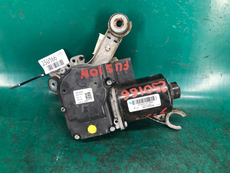 Моторчик стеклоочистителя передний правый FUSION 14- 2014 Седан 2.5 Моторчик стеклоочистителя передний правый FUSION 14- 2014 Седан 2.5