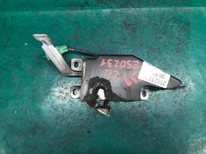 Замок капота ACURA CL 97-03 1998 COUPE 2.3 F23A1 74120-SY8-A01 Б/У