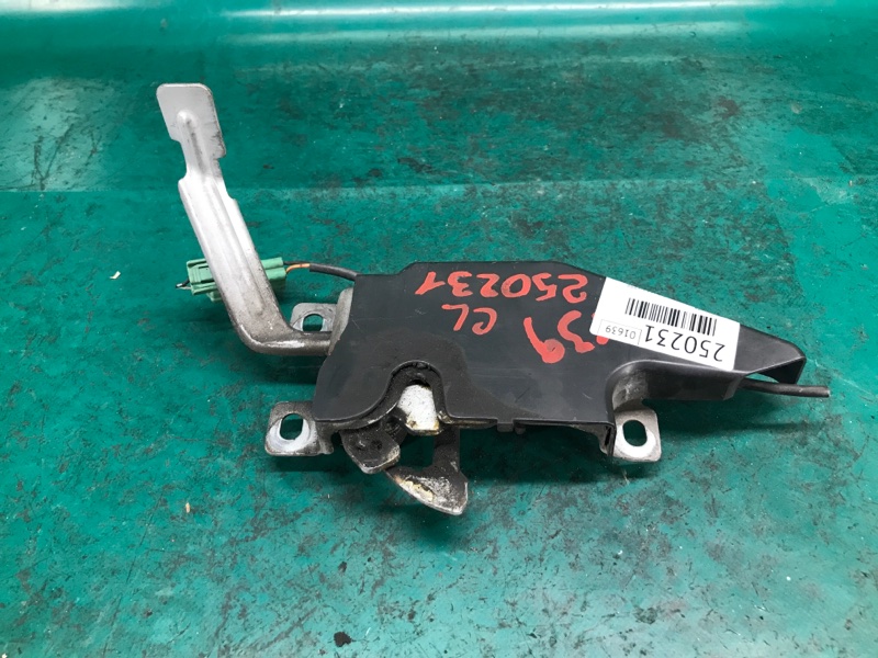 Замок капота ACURA CL 97-03 COUPE 2.3 F23A1