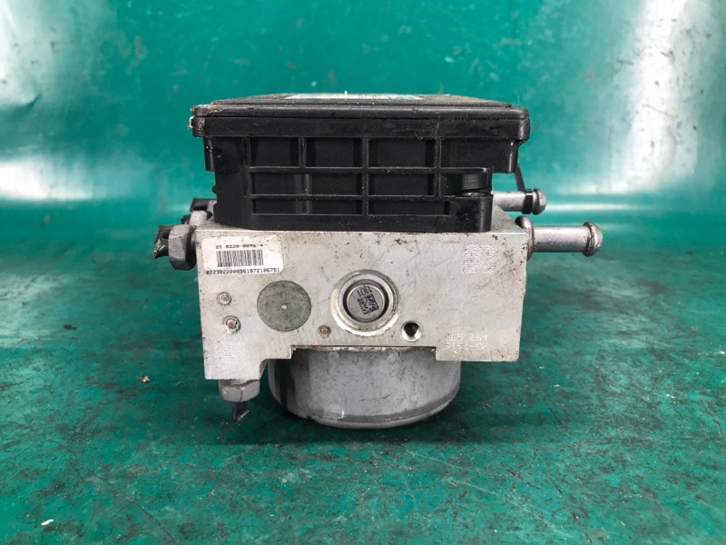 Блок ABS FORD FUSION 14- Седан C20EDEF