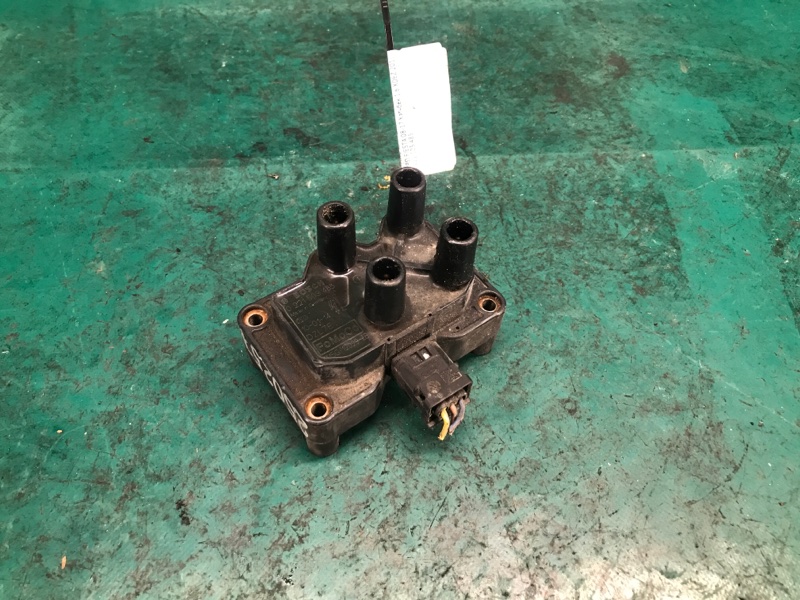 Катушка зажигания FORD FIESTA 08-17 2013 Хэтчбек 1.6 XDEZ CM5Z-12029-F Б/У