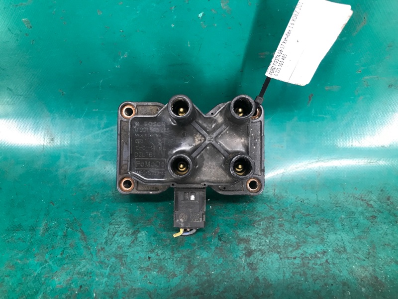 Катушка зажигания FORD FIESTA 08-17 Хэтчбек 1.6 XDEZ