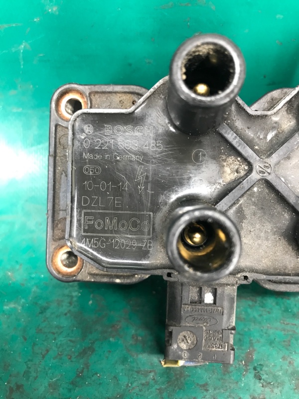 Катушка зажигания FIESTA 08-17 2013 Хэтчбек 1.6 XDEZ