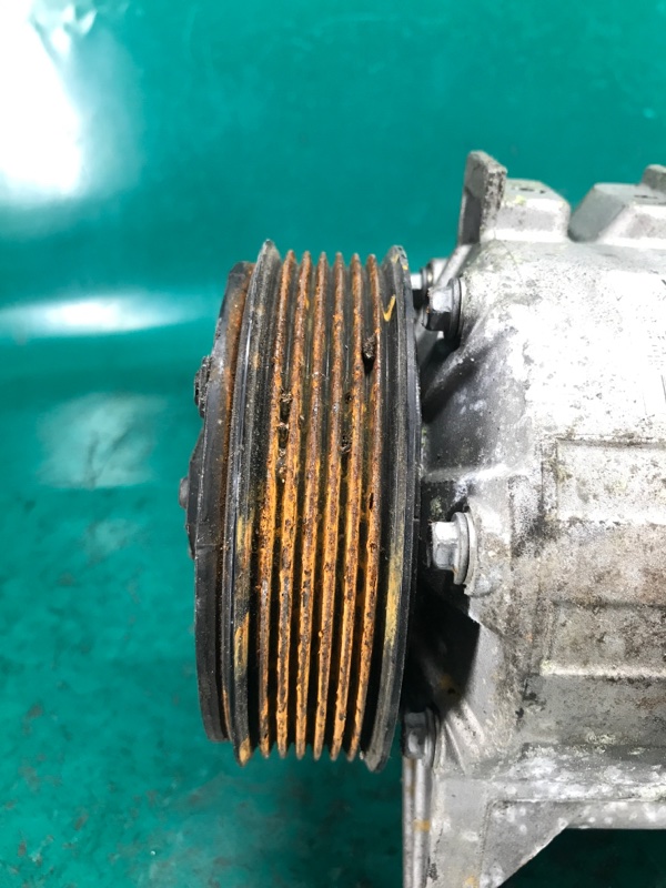 Компрессор кондиционера INFINITI QX60/JX35 12-20 Внедорожник 3.5 VQ35DD