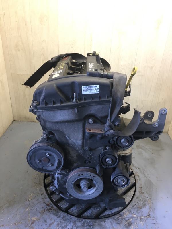 Двигатель на запчасти ( под ремонт ) COMPASS 06-16 2014 MK49 2.0 ECN