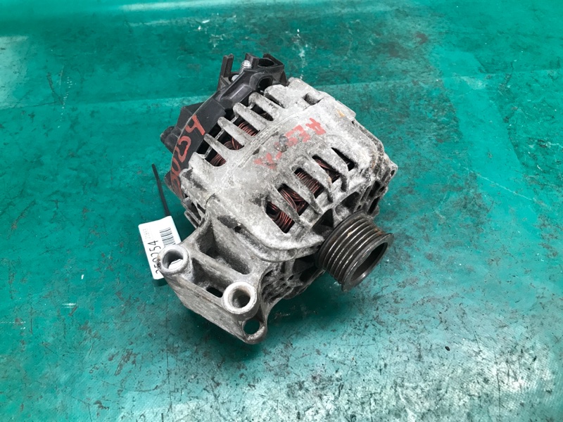 Генератор FORD FIESTA 08-17 2013 Хэтчбек 1.6 XDEZ AE8Z-10346-A Б/У