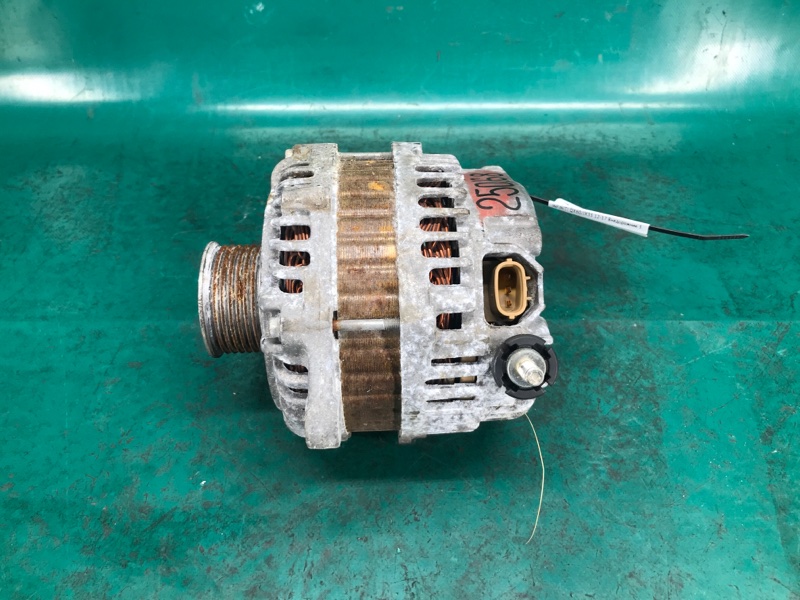 Генератор INFINITI QX60/JX35 12-20 2017 Внедорожник 3.5 VQ35DD 23100-9UA0A Б/У