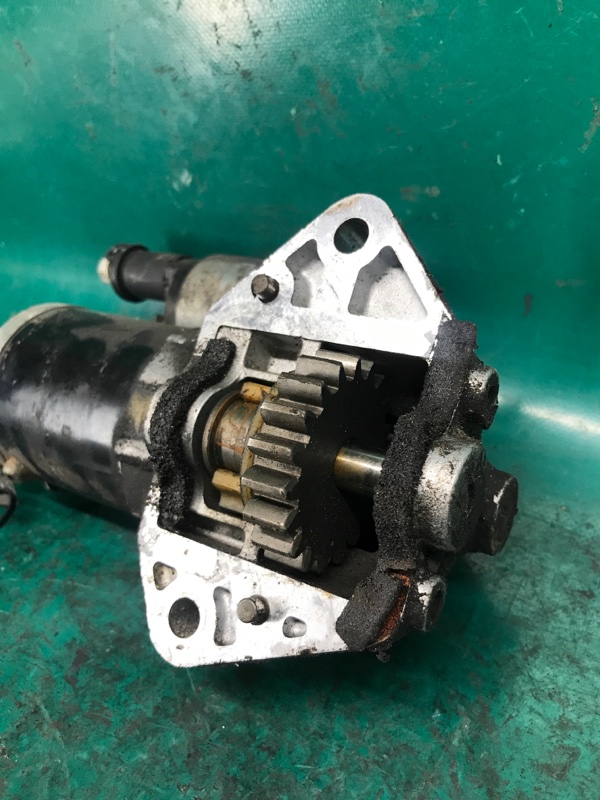 Стартер MDX (YD1) 00-06 2003 Внедорожник 3.5