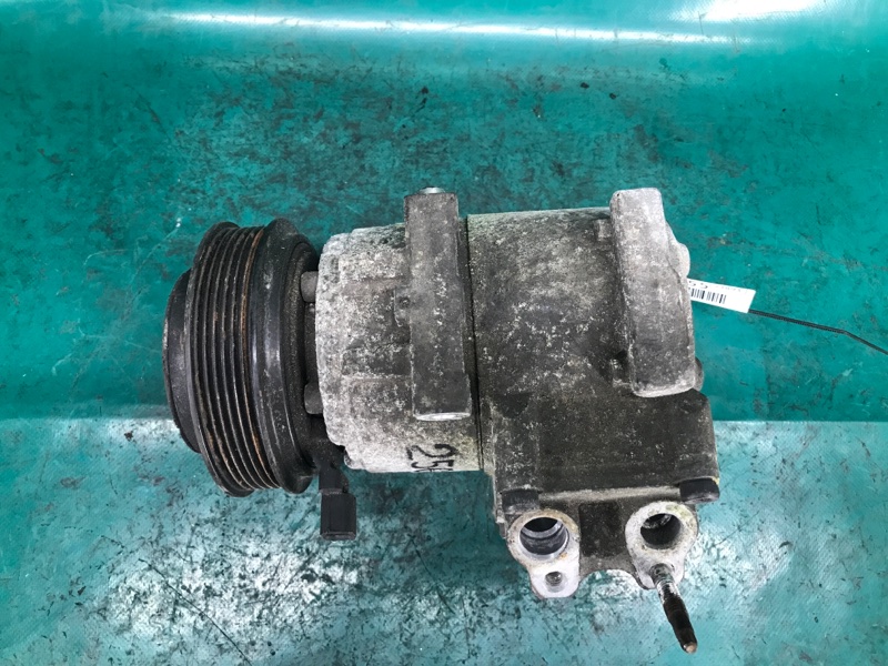 Компрессор кондиционера FORD FIESTA 08-17 Хэтчбек 1.6 XDEZ