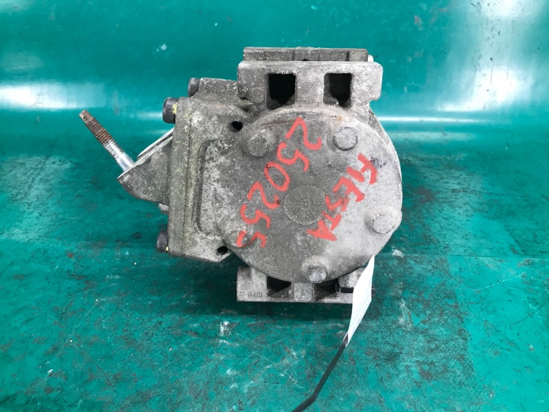 Компрессор кондиционера FIESTA 08-17 2013 Хэтчбек 1.6 XDEZ