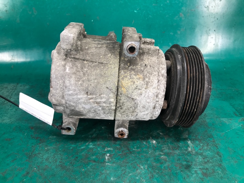 Компрессор кондиционера FIESTA 08-17 2013 Хэтчбек 1.6 XDEZ