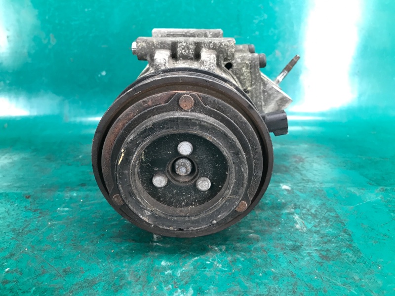 Компрессор кондиционера FIESTA 08-17 2013 Хэтчбек 1.6 XDEZ