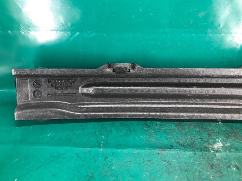 Наполнитель бампера задний PASSAT B7 11-15 2014 Седан 2.5 CBUA