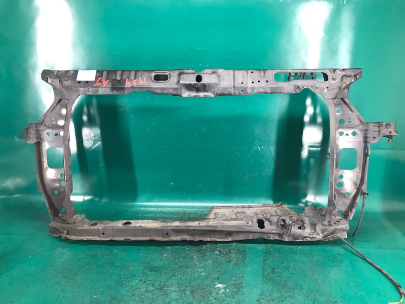 Панель передняя HYUNDAI ACCENT RB 10- 2015 Хетчбек 1.6 64101-1R301 Б/У