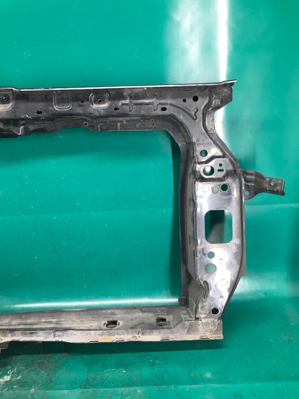 Панель передняя ACCENT RB 10- 2015 Хетчбек 1.6