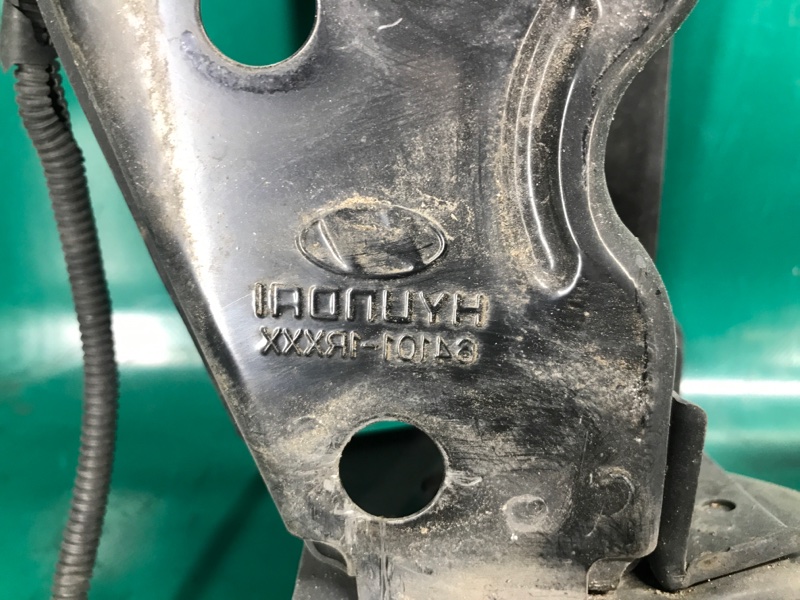 Панель передняя ACCENT RB 10- 2015 Хетчбек 1.6