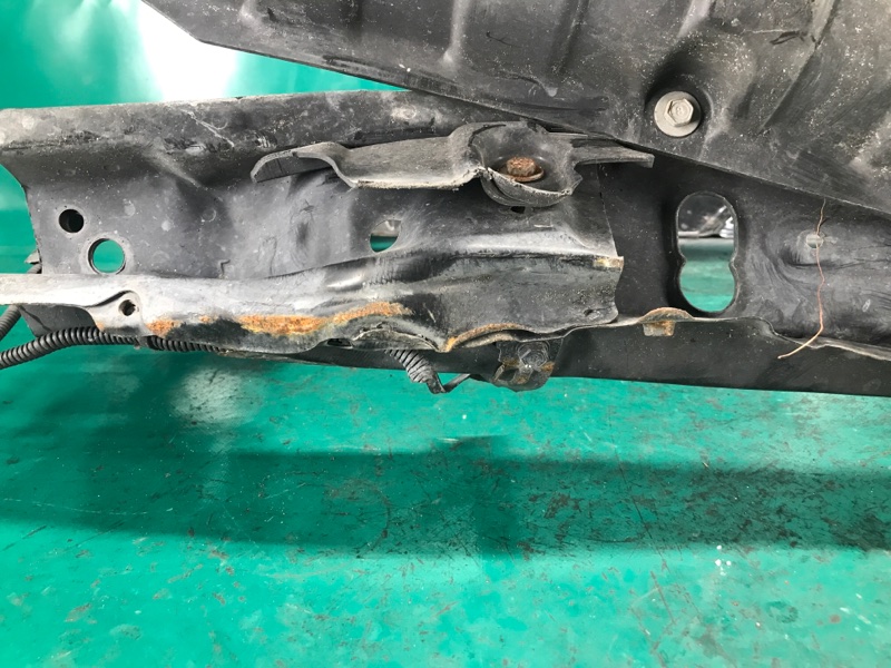 Панель передняя ACCENT RB 10- 2015 Хетчбек 1.6