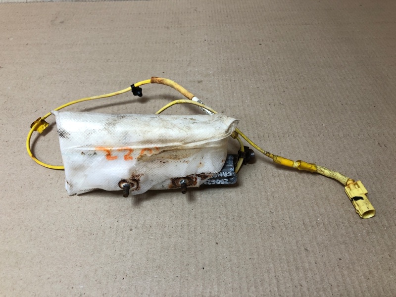 Подушка безопасности в сиденье передняя левая CAMRY 40 06-11 2008 ACV40 2.4 2AZFE