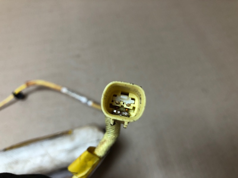 Подушка безопасности в сиденье передняя левая TOYOTA CAMRY 40 06-11 ACV40 2.4 2AZFE