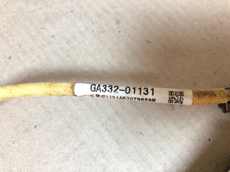 Подушка безопасности в сиденье передняя левая CAMRY 40 06-11 2008 ACV40 2.4 2AZFE