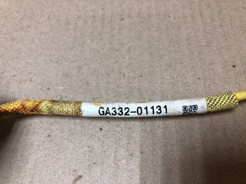 Подушка безопасности в сиденье передняя правая CAMRY 40 06-11 2008 ACV40 2.4 2AZFE