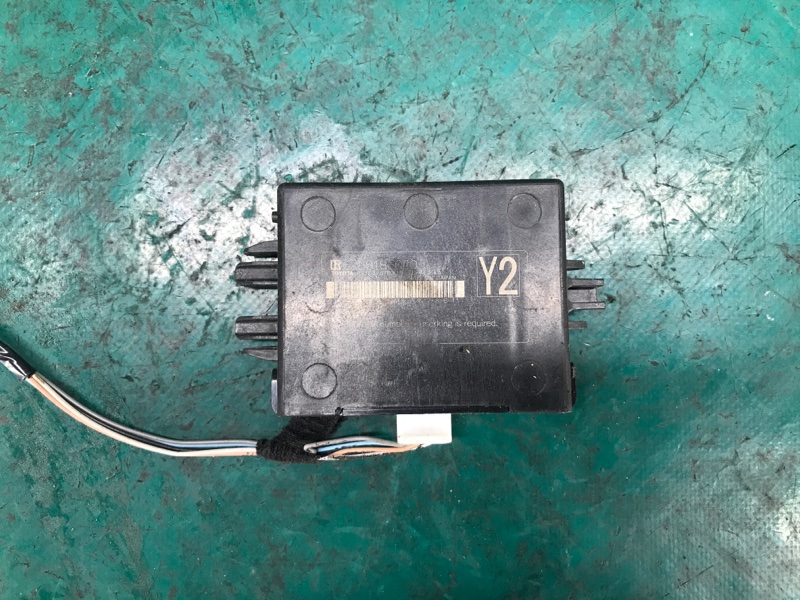 Блок иммобилайзера PRIUS 16- 2016 Хэтчбек 1.8 2ZRFXE