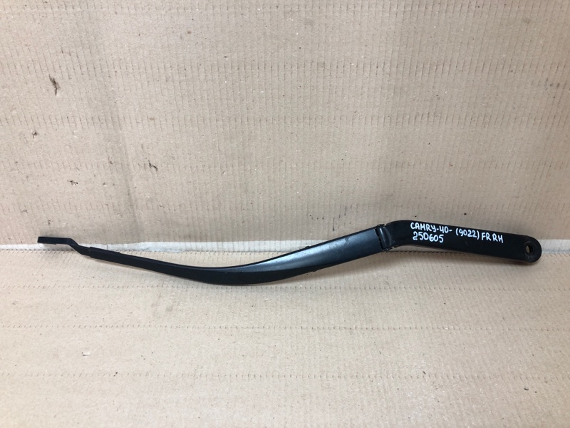 Поводок стеклоочистителя передний передний правый TOYOTA CAMRY 40 06-11 2008 ACV40 2.4 2AZFE 85211-06050 Б/У