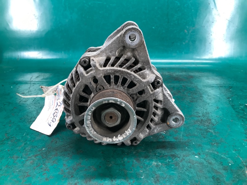 Запчасть генератор NISSAN ALMERA 95-00 23100-ED01A Б/У Генератор NISSAN ALMERA 95-00 23100-ED01A Б/У