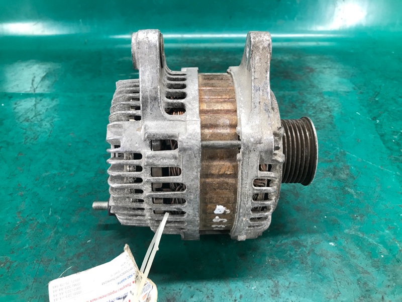 Генератор NISSAN ALMERA 95-00 Генератор NISSAN ALMERA 95-00